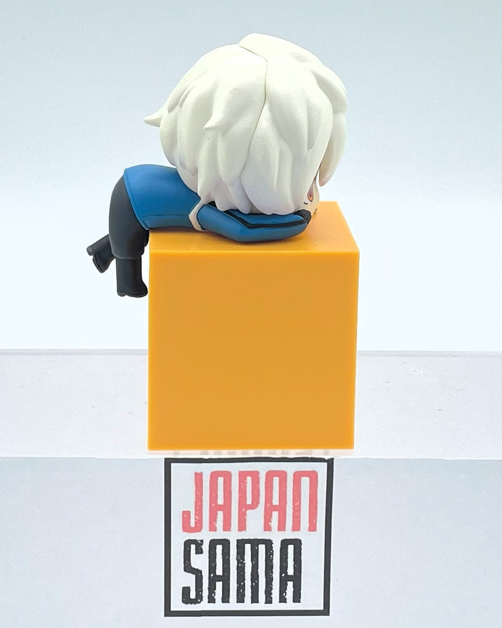[USED] World Trigger - FURYU - Hikkake Figure Yuuma Kuga