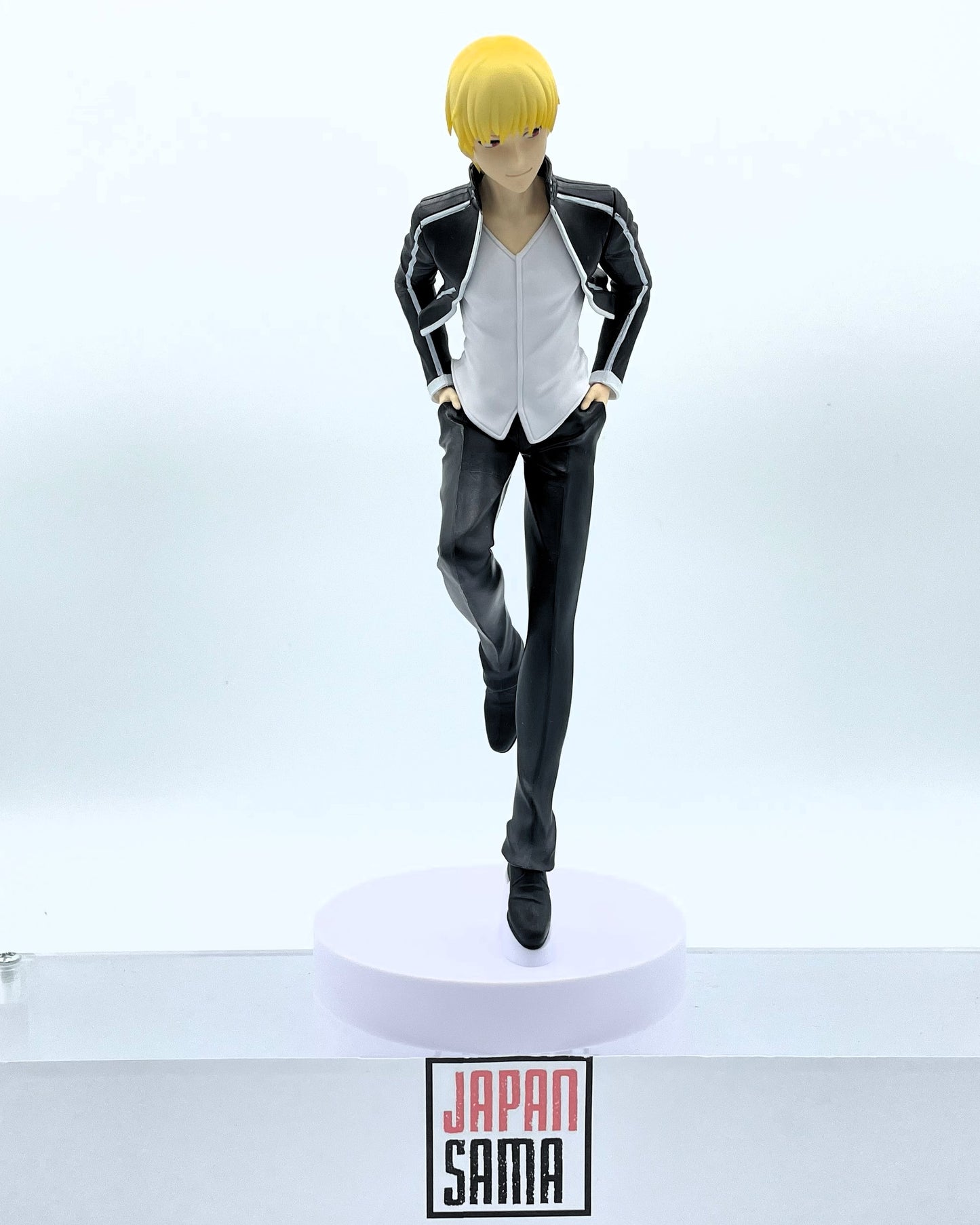 [OCCASION] Gekijouban Fate/Stay Night: Heaven's Feel - BANPRESTO - EXQ Figure Gilgamesh