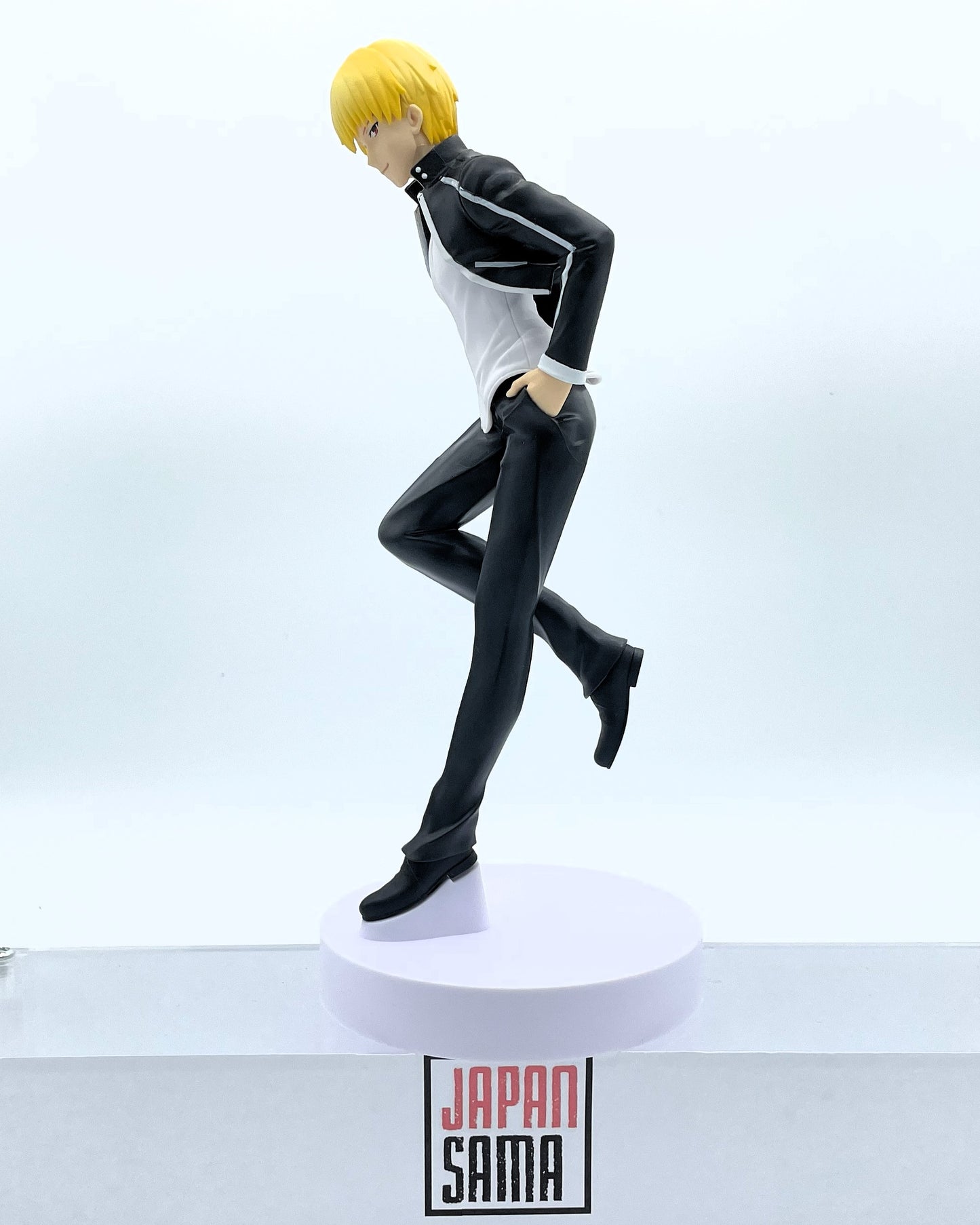 [OCCASION] Gekijouban Fate/Stay Night: Heaven's Feel - BANPRESTO - EXQ Figure Gilgamesh