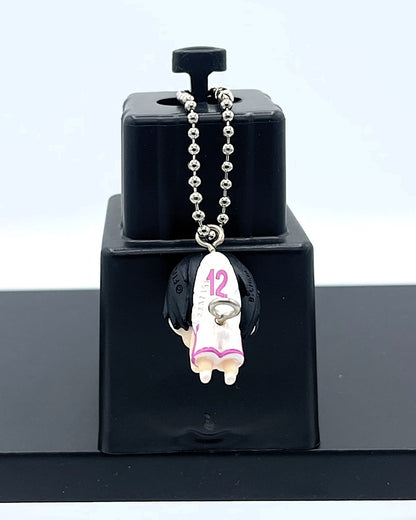 Kuroko's Basket - Porte-clés Mini Figurine Tatsuya Himuro