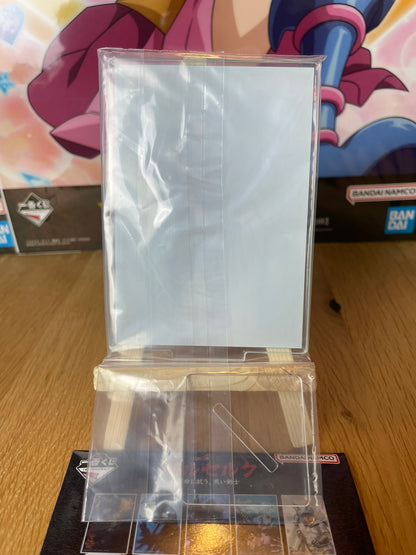 Stand acrylique Irvine Berserk Ichiban Kuji Unmei ni Aragau Kuroi Kenshi