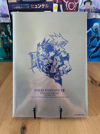 Final Fantasy VII - Artbook 10th Anniversary Ultimania Japanese Version