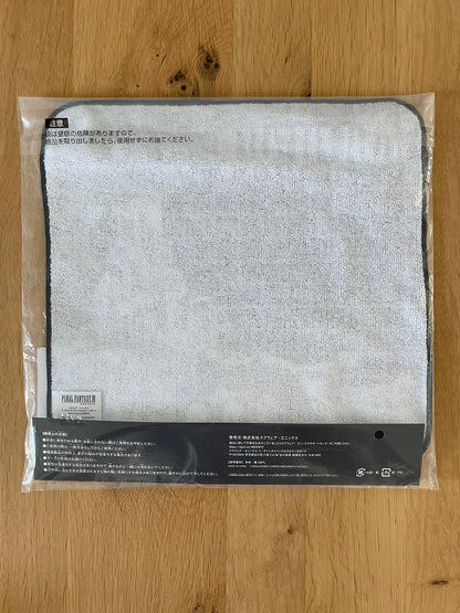 Final Fantasy VII Rebirth - Ichiban Kuji - Lot E-1 Towel 25*25cm E-4