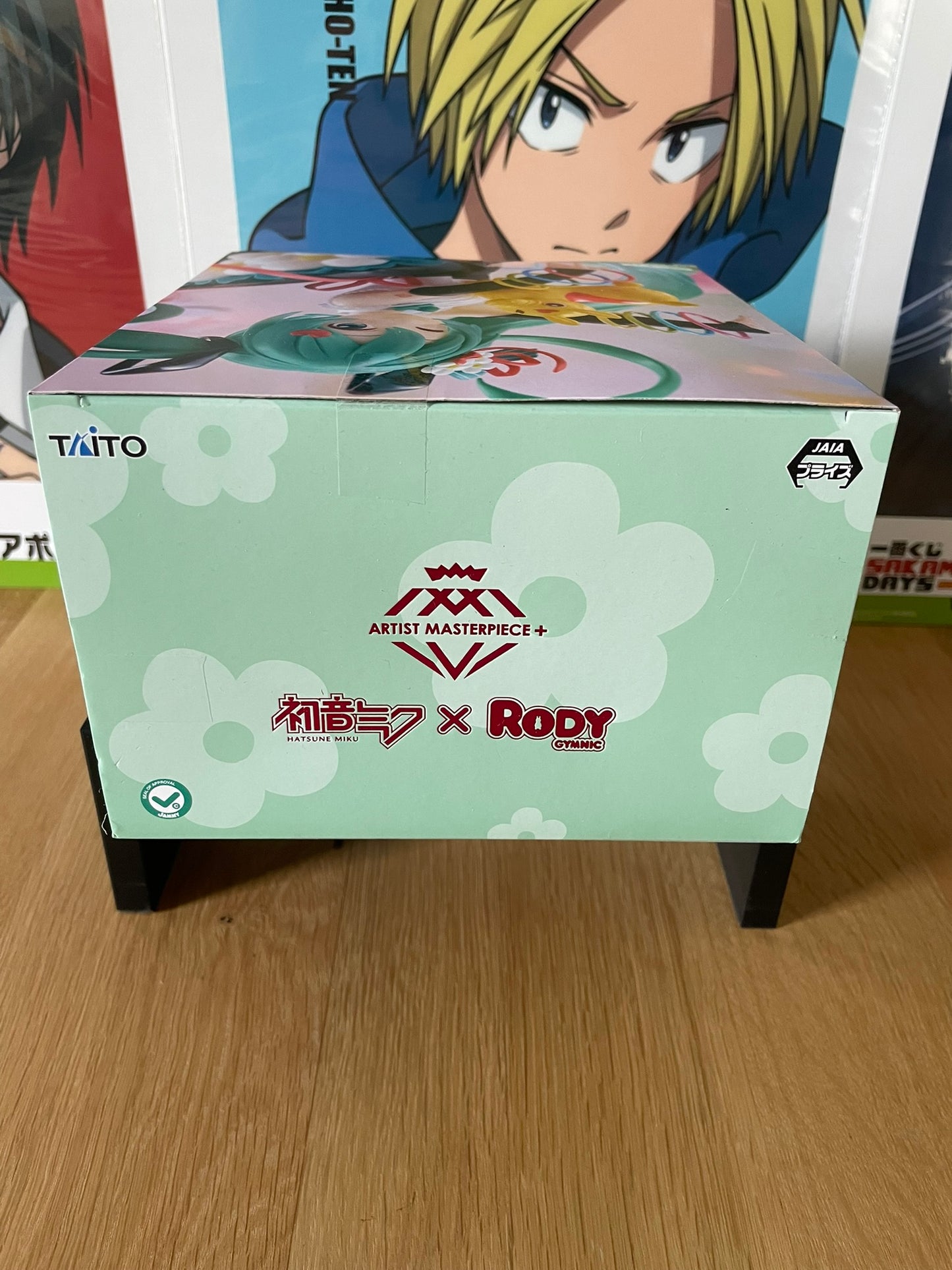 Figurine Hatsune Miku – Artist MasterPiece+ 39 ver. Rody – 20cm | Hatsune Miku | Taito