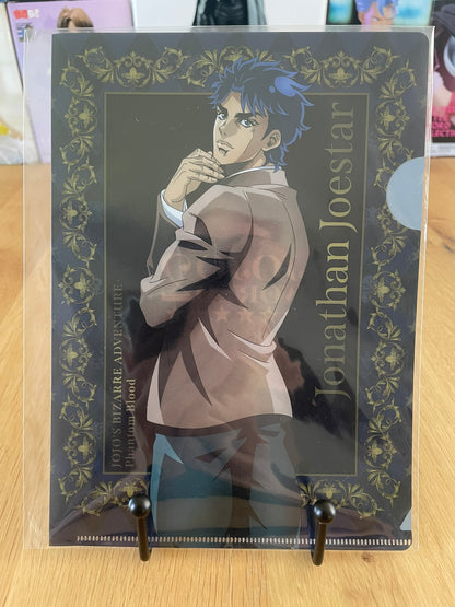 Jojo World 2 - Clear File Jonathan Joestar