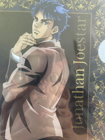 Jojo World 2 - Clear File Jonathan Joestar