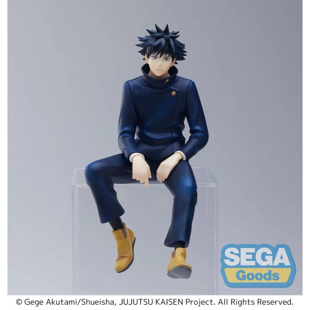 Jujutsu Kaisen - SEGA - Figurine Megumi Fushiguro Perching PM