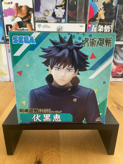 Jujutsu Kaisen - SEGA - Megumi Fushiguro Perching PM Figure