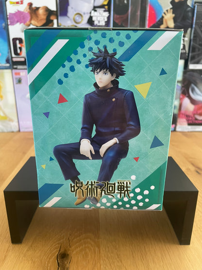 Jujutsu Kaisen - SEGA - Megumi Fushiguro Perching PM Figure