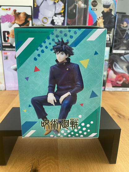 Jujutsu Kaisen - SEGA - Megumi Fushiguro Perching PM Figure