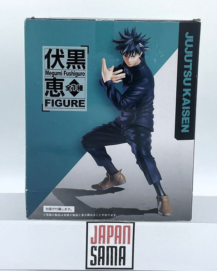 Jujutsu Kaisen - Taito - Figurine Megumi Fishiguro