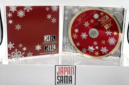 K Missing Kings - DJ CD KR3rd Vol.2 [Kenjiro Tsuda Mikako Komatsu Daisuke Namikawa]