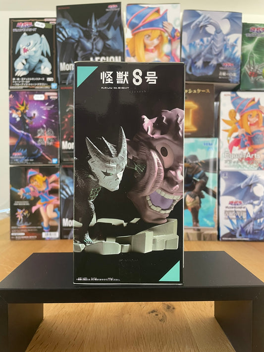 Figurine Kaiju No. 8 World Collectable Figure Log Stories | Kaiju No. 8 | Banpresto