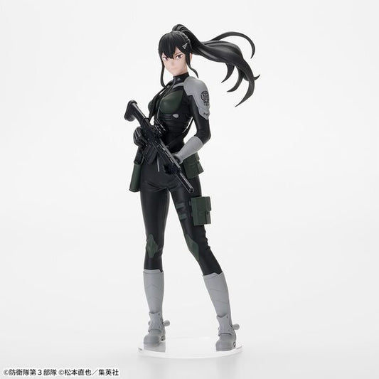Figurine Mina Ashiro Luminasta | Kaiju No. 8 | SEGA
