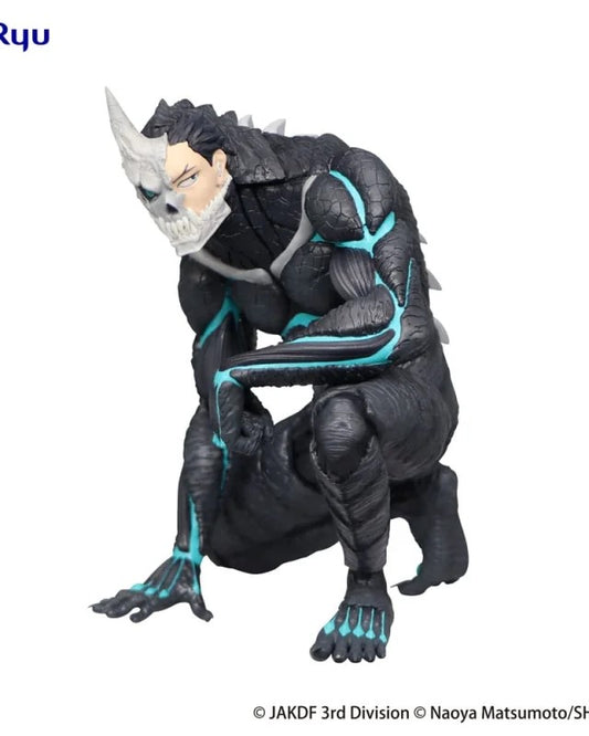 Kaiju No. 8 - Furyu - Figure Noodle Stopper Figure Kaiju No. 8 Eight