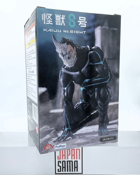 Kaiju No. 8 - Furyu - Figure Noodle Stopper Figure Kaiju No. 8 Eight