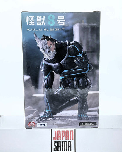 Kaiju No. 8 - Furyu - Figure Noodle Stopper Figure Kaiju No. 8 Eight