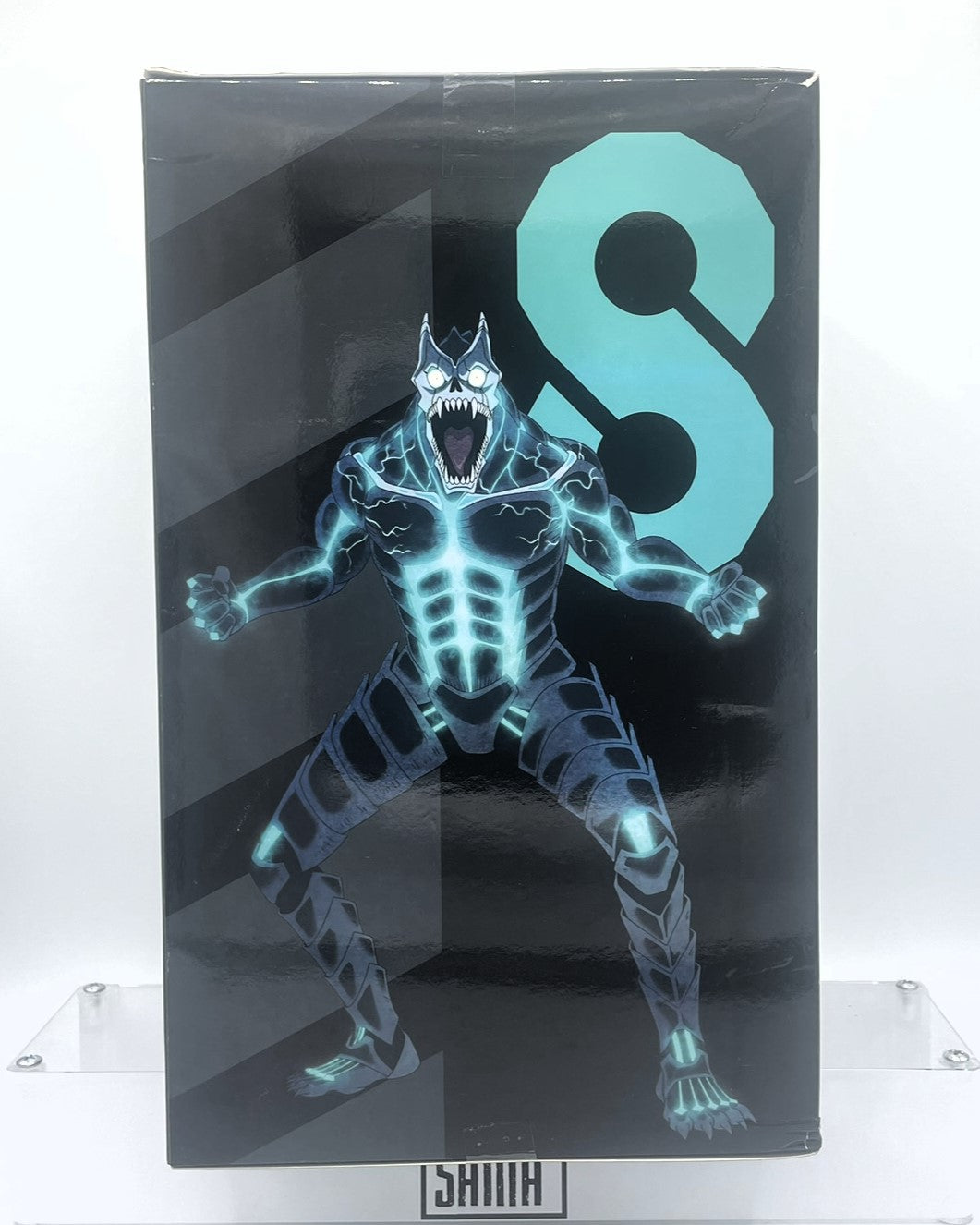 Kaiju n° 8 - Gigo - Figurine échelle 1/7  Roar ver. Kafuka Hibino Edition limitée