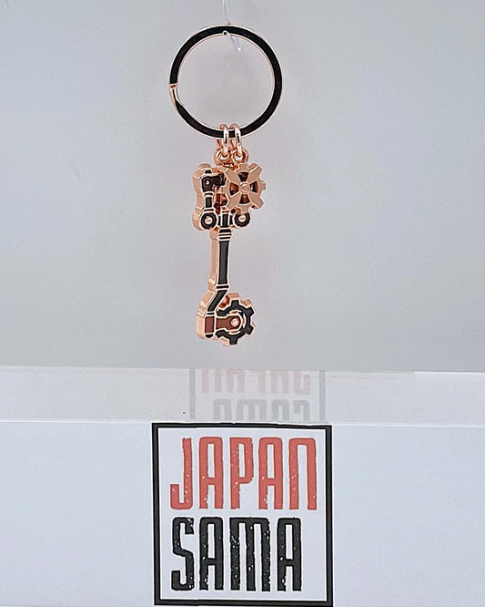 Kingdom Hearths - ICHIBAN KUJI - Linking Hearts Lot G Porte Clés Key Blade