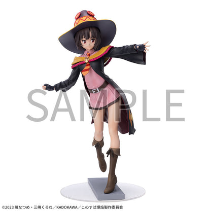 KonoSuba - SEGA LUMINASTA - Megumin