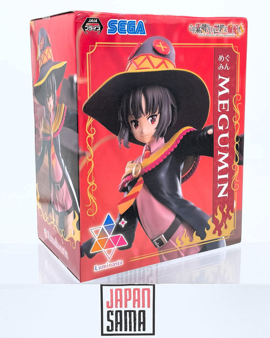 KonoSuba - SEGA LUMINASTA - Megumin