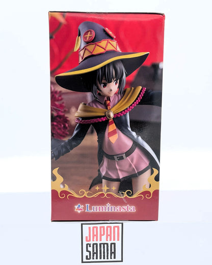 KonoSuba - SEGA LUMINASTA - Megumin