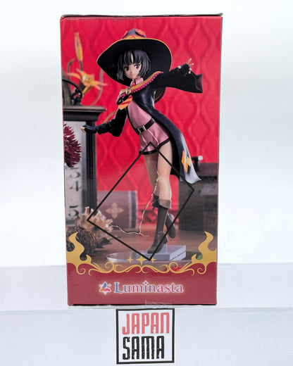 KonoSuba - SEGA LUMINASTA - Megumin