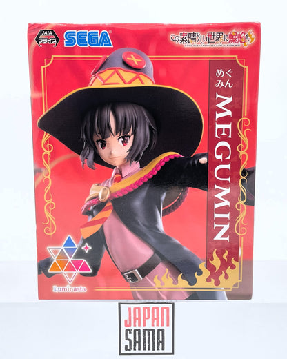 KonoSuba - SEGA LUMINASTA - Megumin