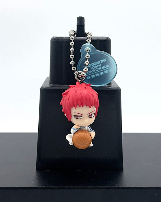 Kuroko's Basket - Porte-clés Mini Figurine Seijuro Akashi