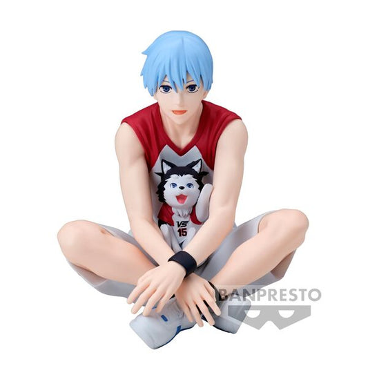 Figurine Tetsuya Kuroko & Tetsuya LAST GAME Interval | Kuroko's Basketball | BANPRESTO