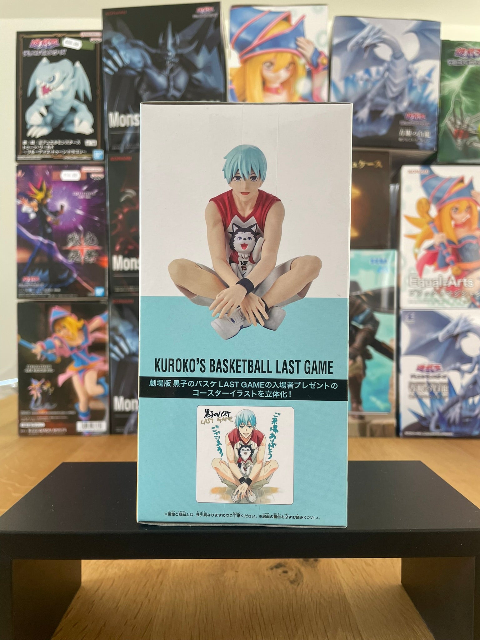 Figurine Tetsuya Kuroko & Tetsuya LAST GAME Interval | Kuroko's Basketball | BANPRESTO