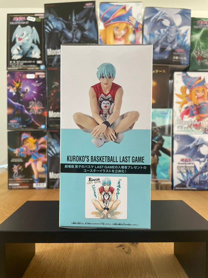 Figurine Tetsuya Kuroko & Tetsuya LAST GAME Interval | Kuroko's Basketball | BANPRESTO