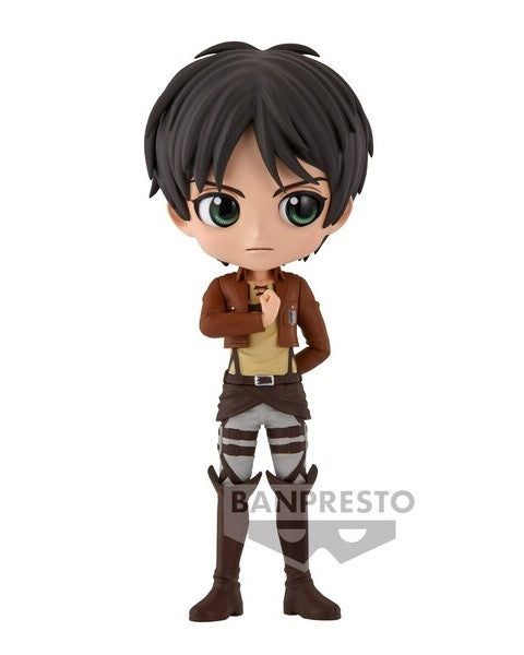 Attack on Titan - QPOSKET - Eren Yeager Version A