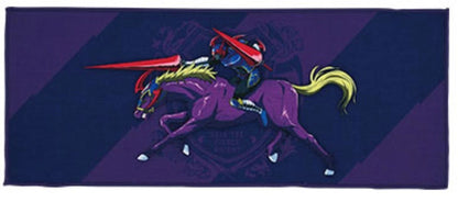 Yu-Gi-Oh! - Ichiban Kuji - Lot G GAIA The Relentless Knight Long Towel 50*20.5cm
