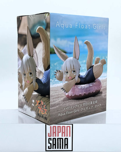 Made in Abyss: Retsujitsu no Ougonkyou - TAITO - Aqua Float Girls Nanachi