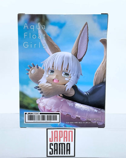 Made in Abyss: Retsujitsu no Ougonkyou - TAITO - Aqua Float Girls Nanachi