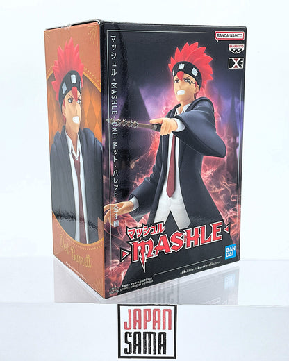Mashle - BANPRESTO - DXF Figure Dot Barrett