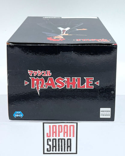 Mashle - BANPRESTO - DXF Figure Dot Barrett
