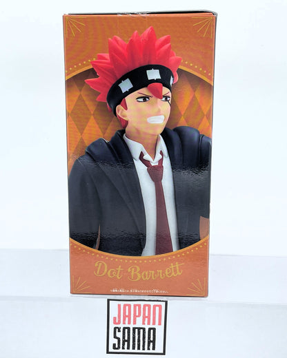 Mashle - BANPRESTO - DXF Figure Dot Barrett