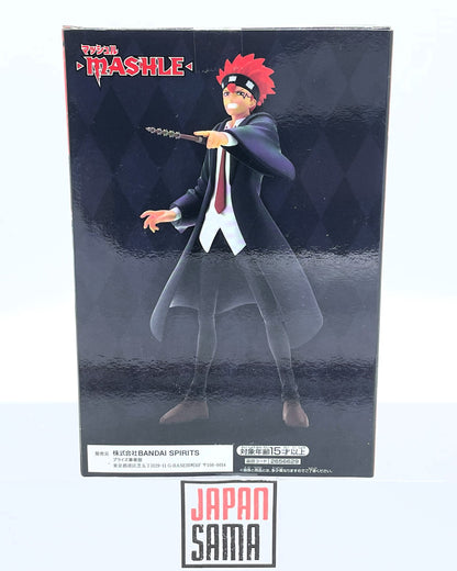 Mashle - BANPRESTO - DXF Figure Dot Barrett