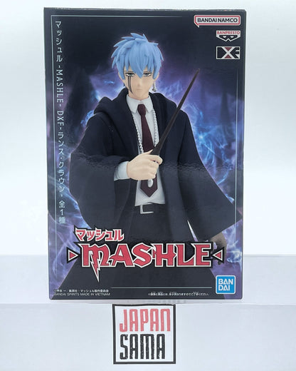 Mashle - BANPRESTO - DXF Lance Crown