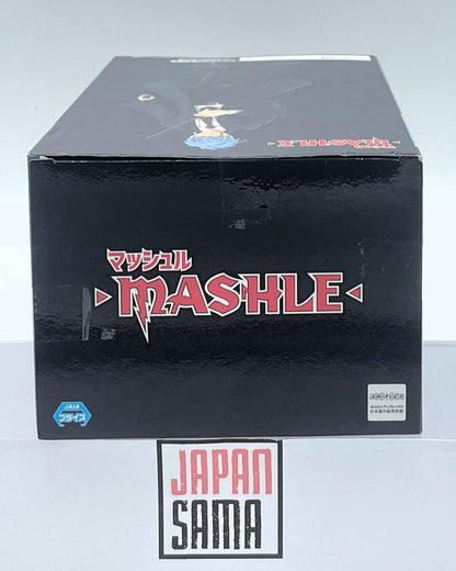 Mashle - BANPRESTO - DXF Lance Crown