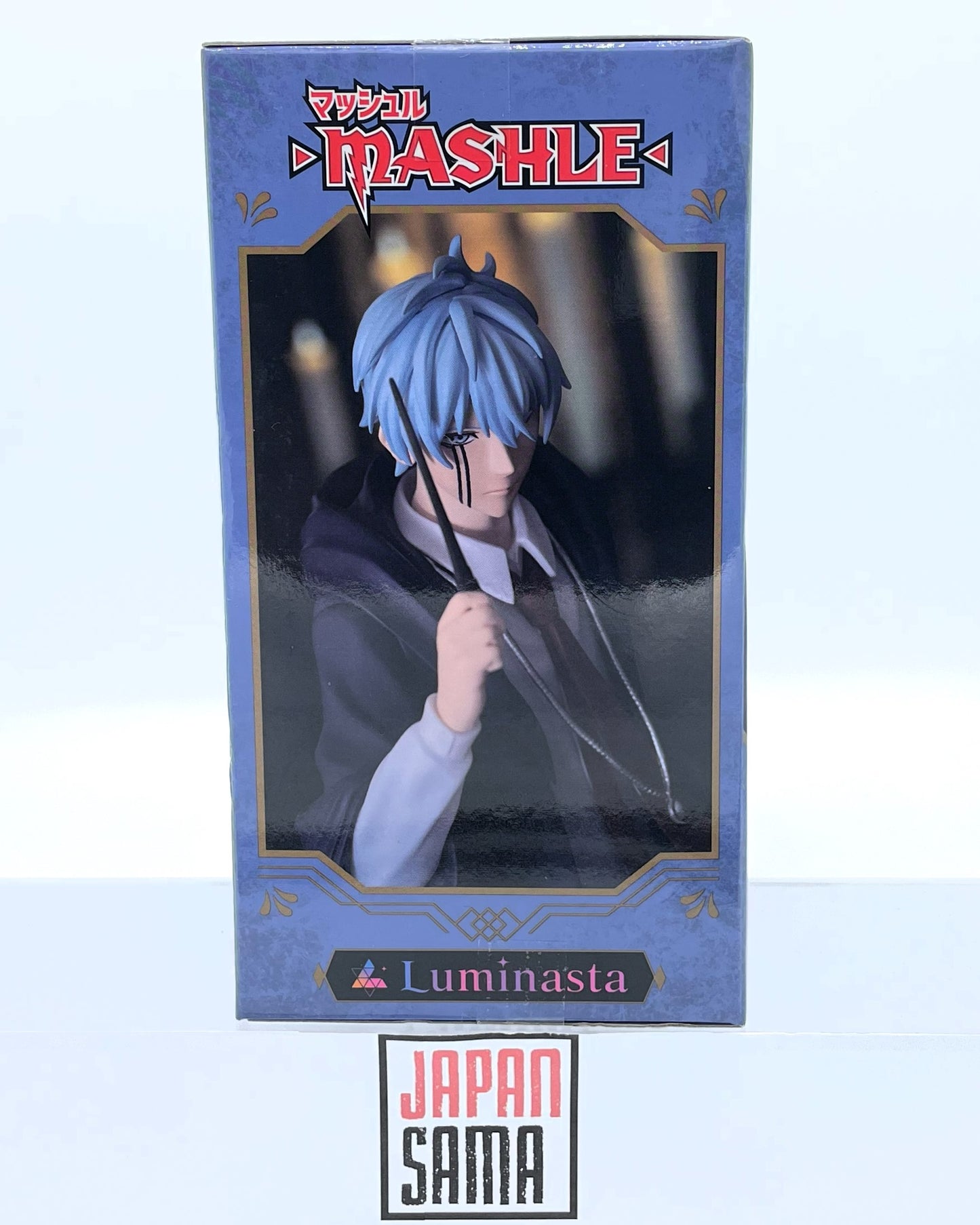 Mashle - SEGA LUMINASTA - Lance Crown