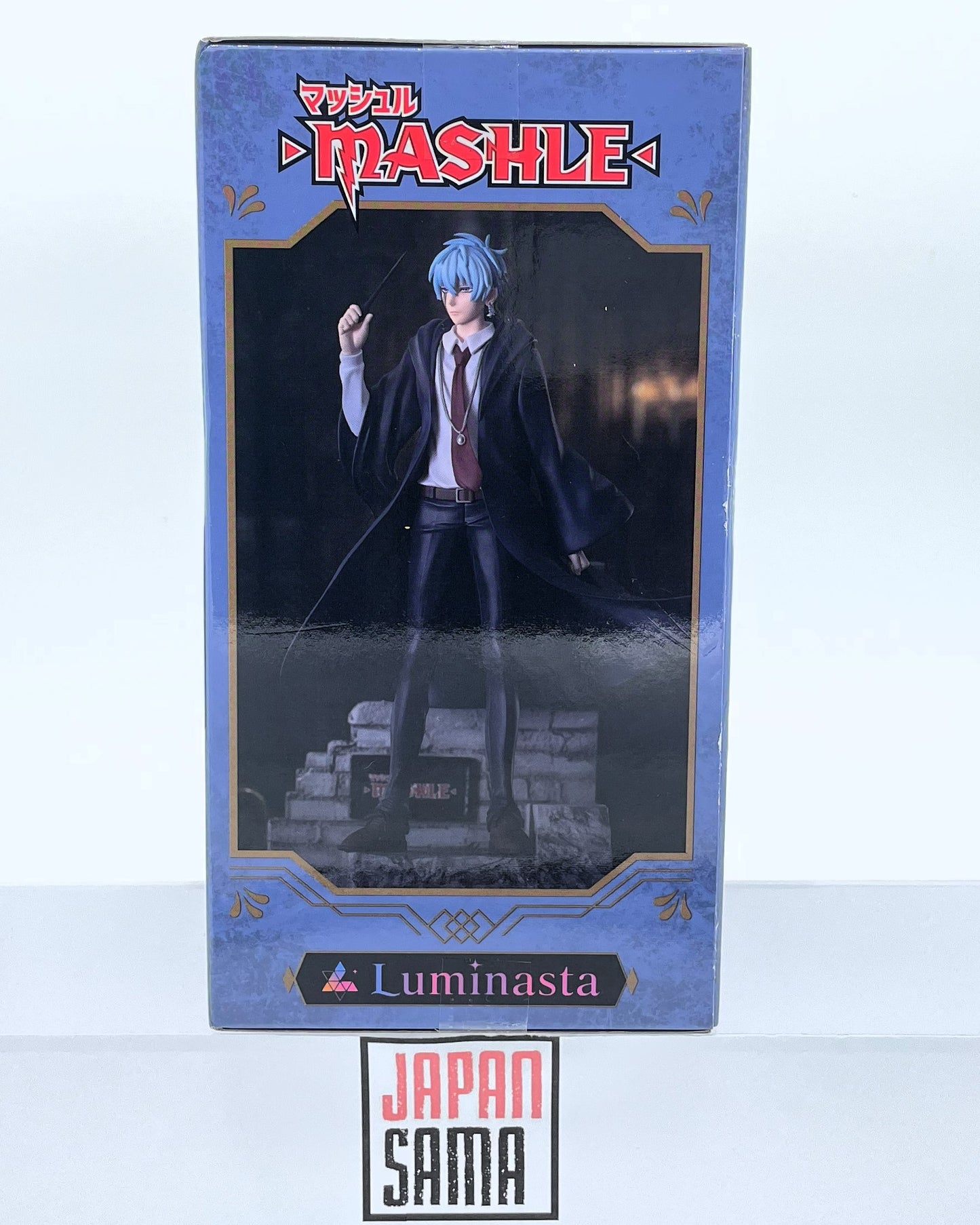 Mashle - SEGA LUMINASTA - Lance Crown