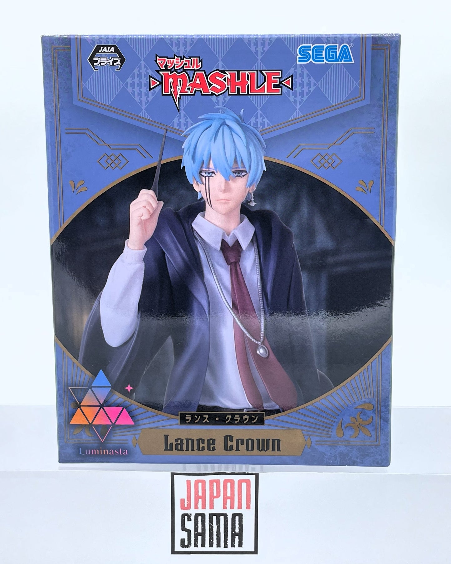 Mashle - SEGA LUMINASTA - Lance Crown