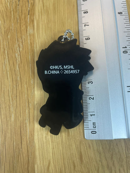 Porte-clés Dot Barrett Dot Bullet A 5 cm | Mashle | Banpresto