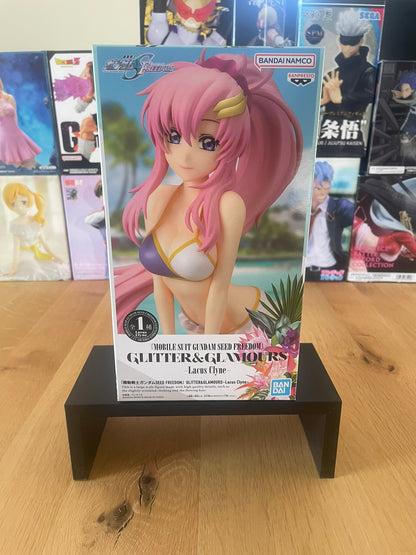 Mobile Suit Gundam Seed Freedom - Banpresto - Glitter & Glamour Lacus Clyne