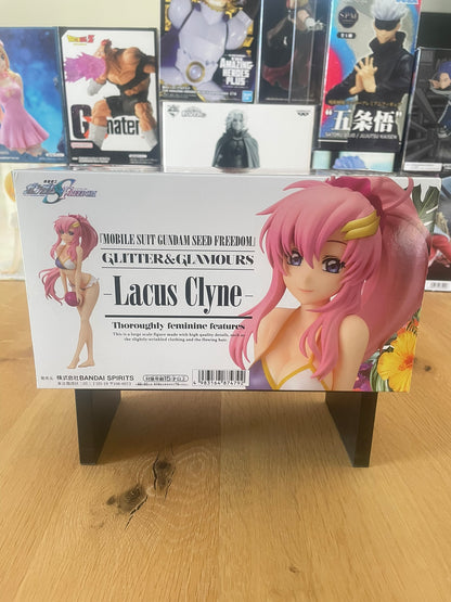 Mobile Suit Gundam Seed Freedom - Banpresto - Glitter & Glamour Lacus Clyne