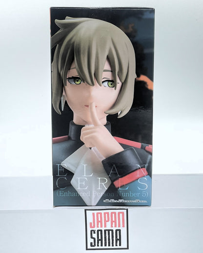 Mobile Suit Gundam : The Witch from Mercury - BANPRESTO - Elan Ceres