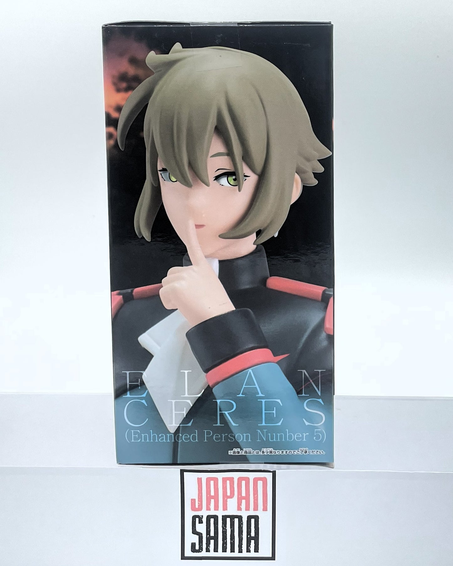 Mobile Suit Gundam: The Witch from Mercury - BANPRESTO - Elan Ceres